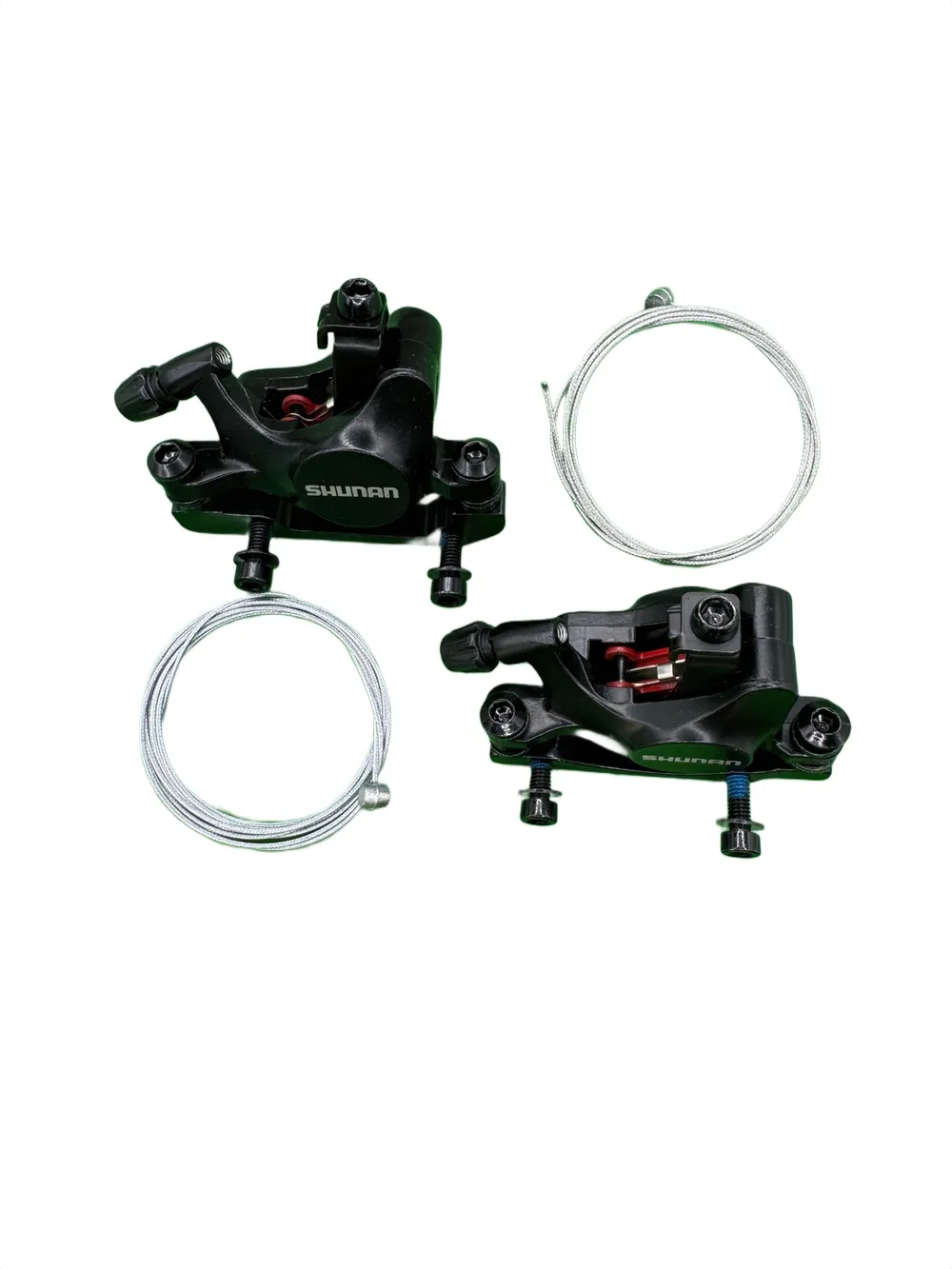 Phoenix ორმაგ ამძრავიანი დისკური მუხრუჭების ნაკრები [009]