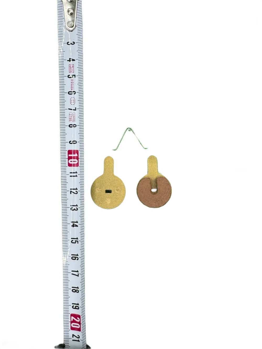 სამუხრუჭე ხუნდები 22.5-33.5 F [029]