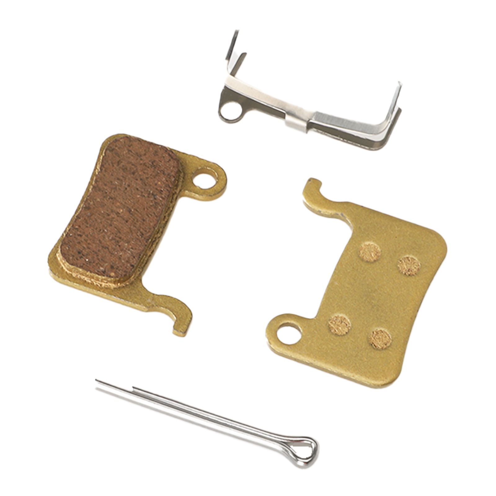 სამუხრუჭე ხუნდები 32.2-23.2 A Copper [032]