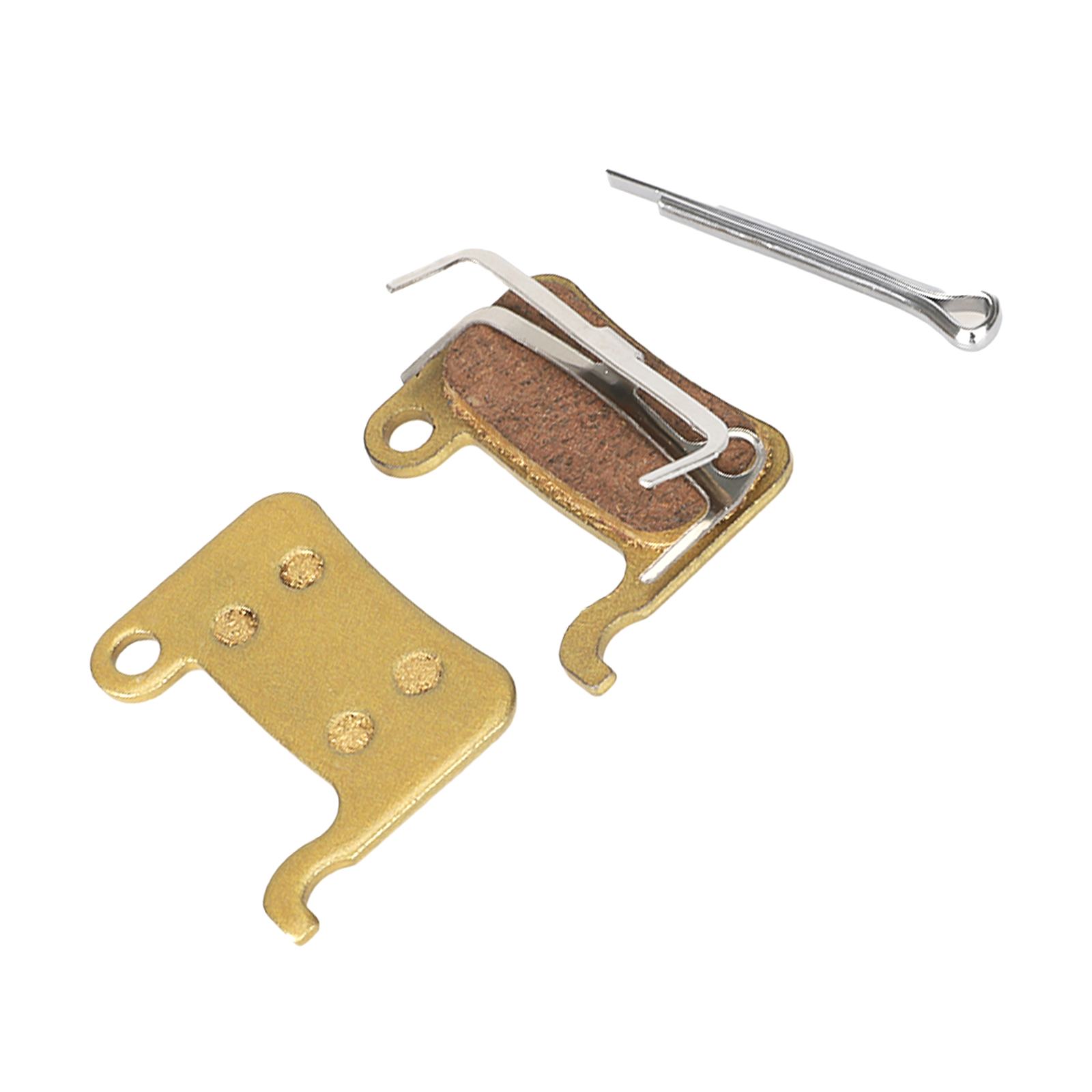 სამუხრუჭე ხუნდები 32.2-23.2 A Copper [032]