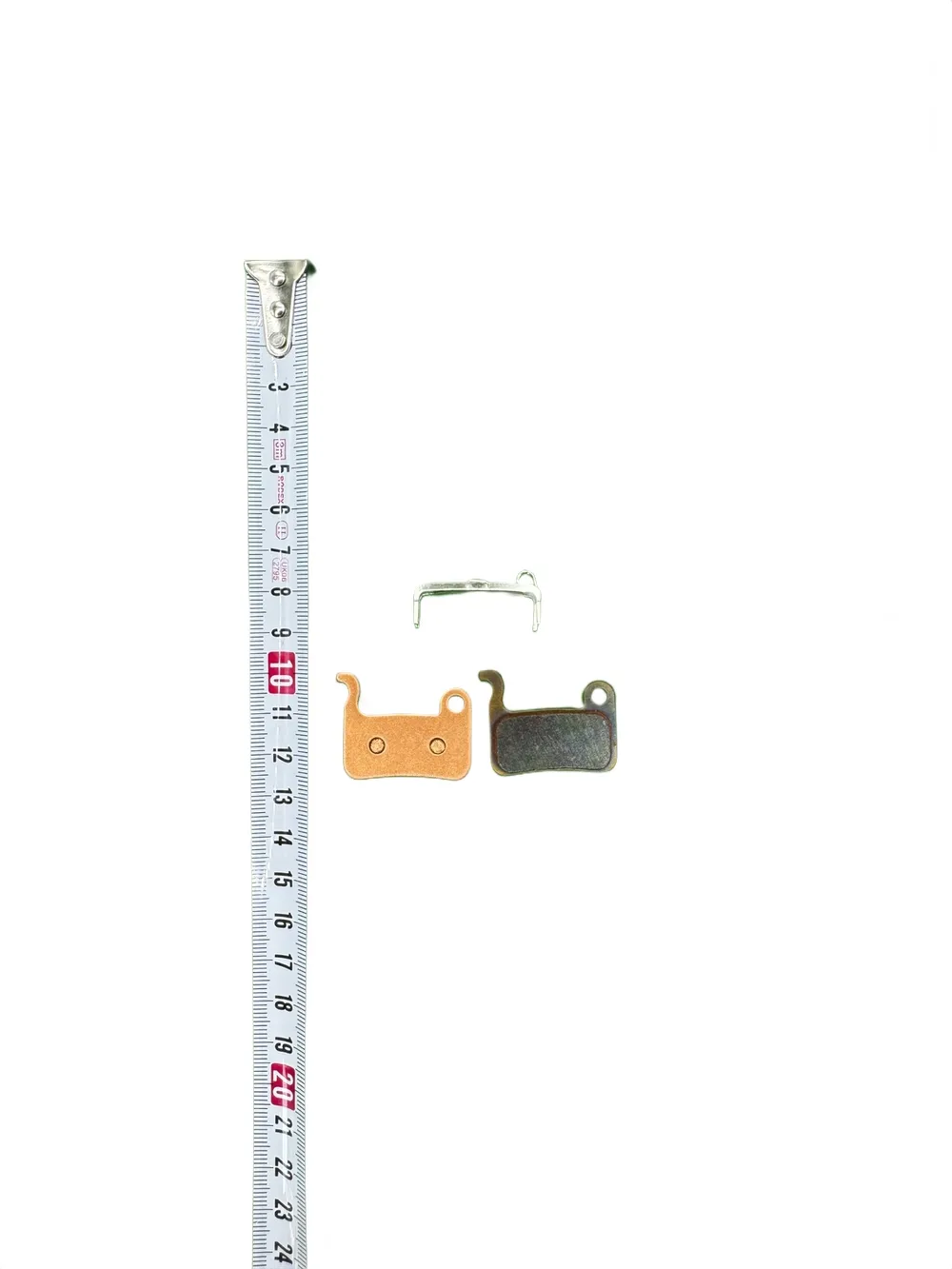 სამუხრუჭე ხუნდები 32.2-23.2 A Copper [032]