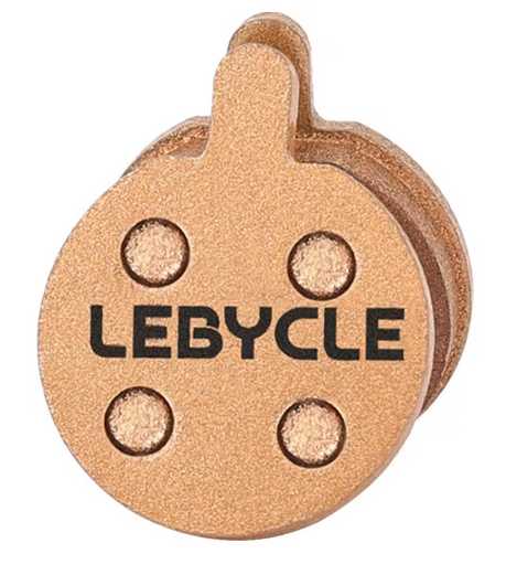 სამუხრუჭე ხუნდები LE10M [037]