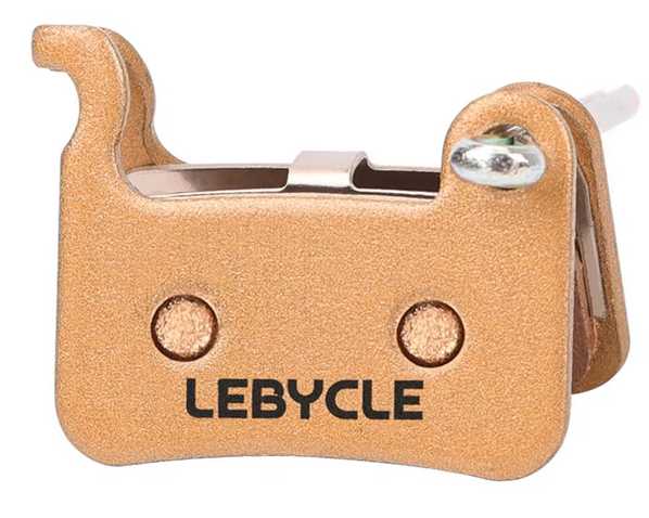 სამუხრუჭე ხუნდები LE11M [038]