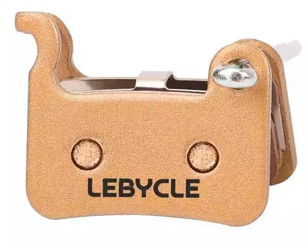 სამუხრუჭე ხუნდები LE11M [038]