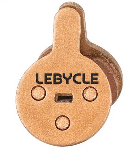 სამუხრუჭე ხუნდები LE21M [039]