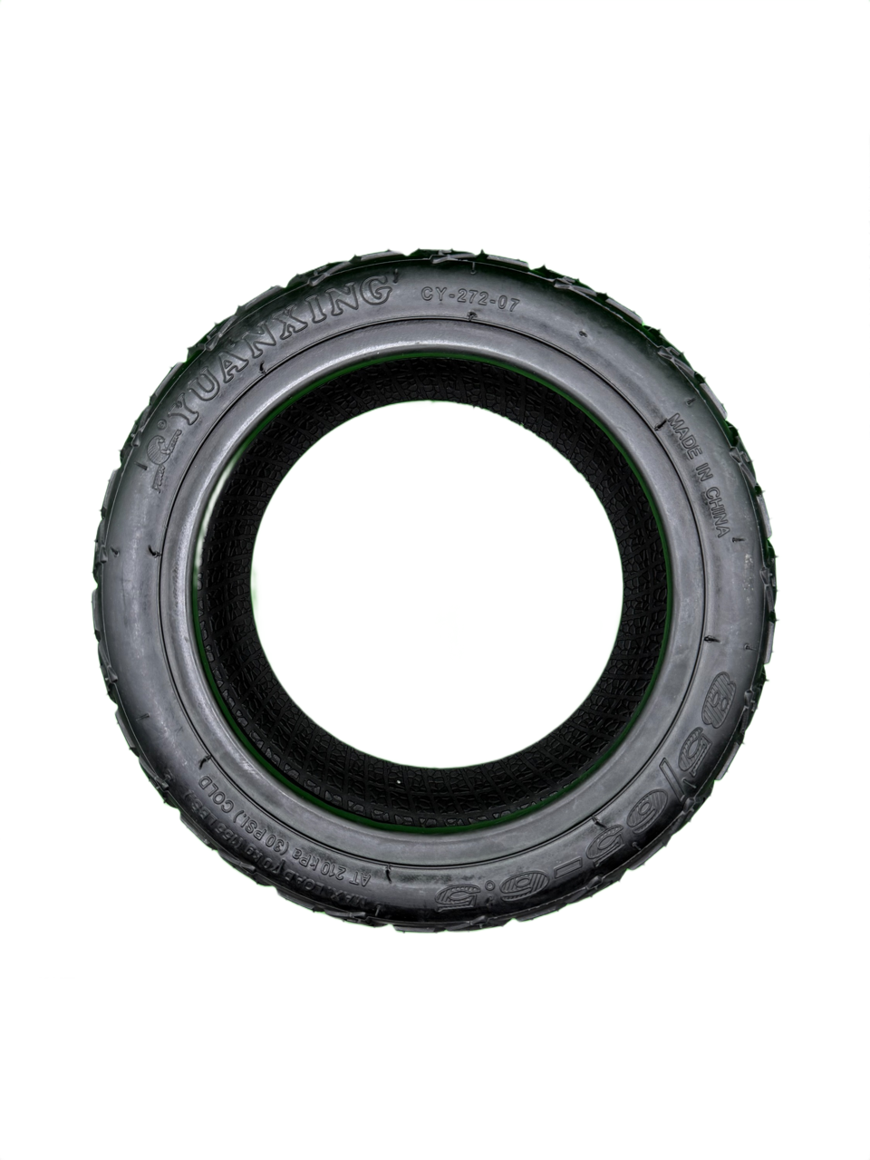 [85/65-6.5], 10x3 Ø240x85 mm – Yuanxing+გელი [084]