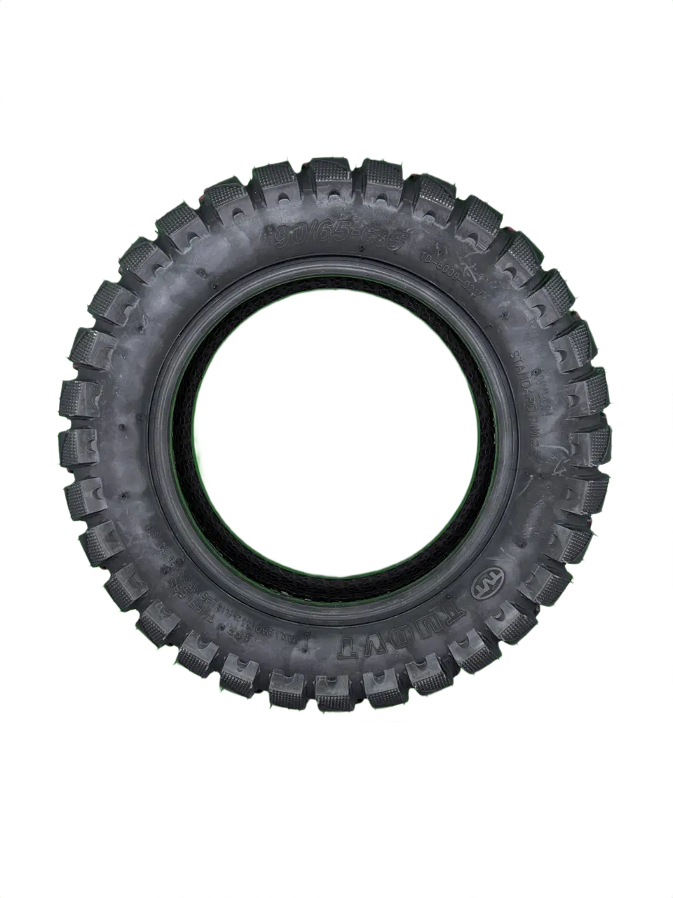 [90/65-6.5], 11x3.5, Ø280x90 mm - TUOVT უკამერო, უგზოობის [087]