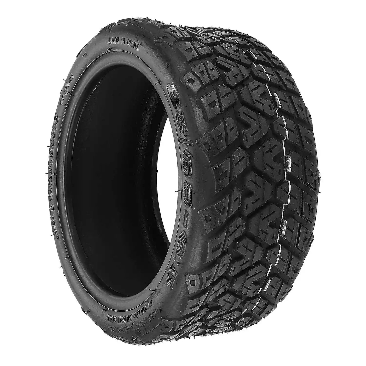 საბურავი - [85/65-6.5] ,10x3, Ø240x85mm - Yuanxing Tubeless [090]