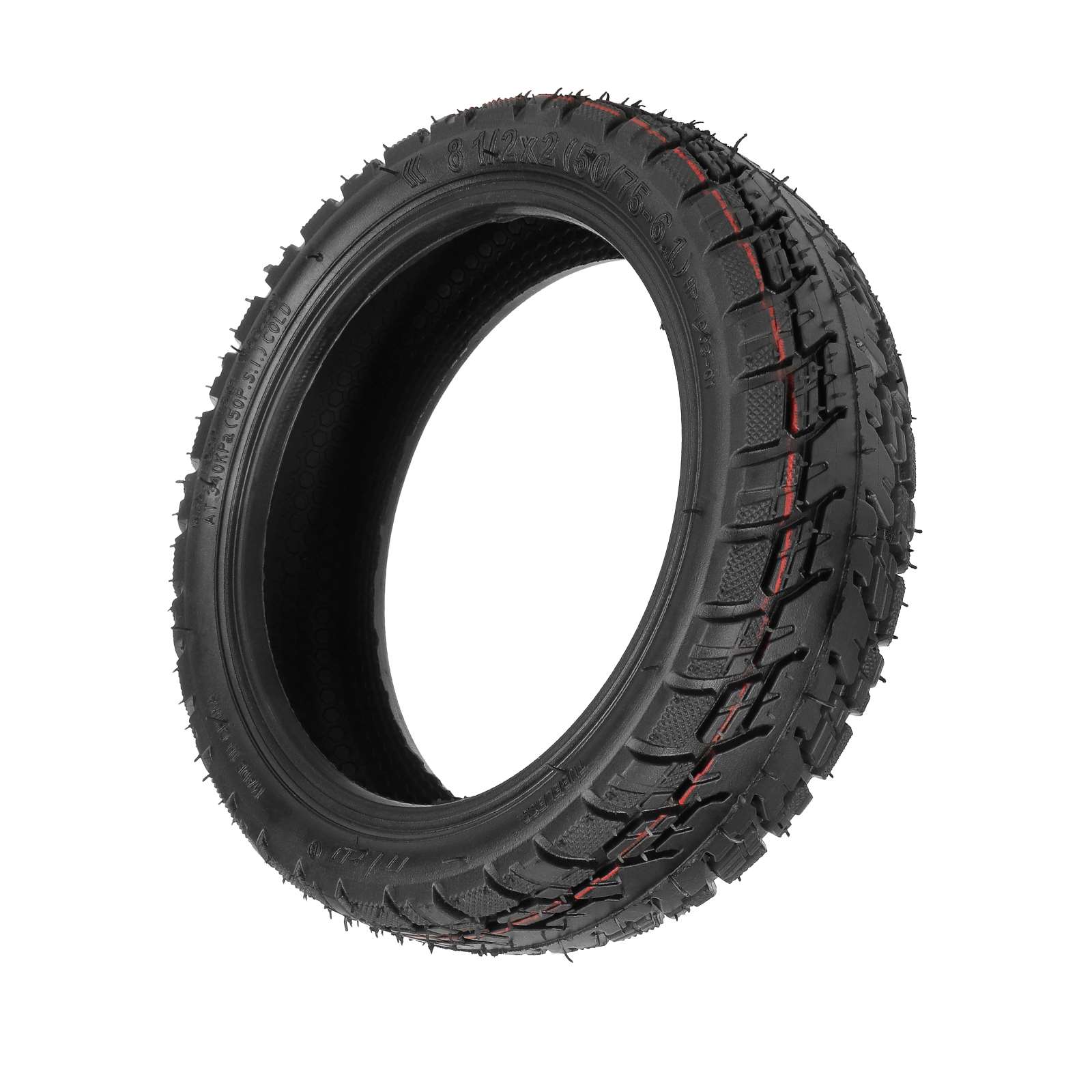 Tire - [50/75-6.1], [8.5x2], Ø230x50 mm - Ulip Off-Road [093]