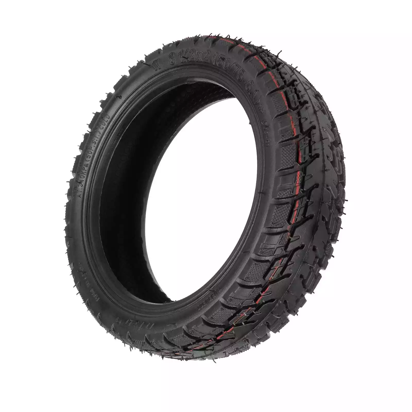 Tire - [50/75-6.1], [8.5x2], Ø230x50 mm - Ulip Off-Road [093]