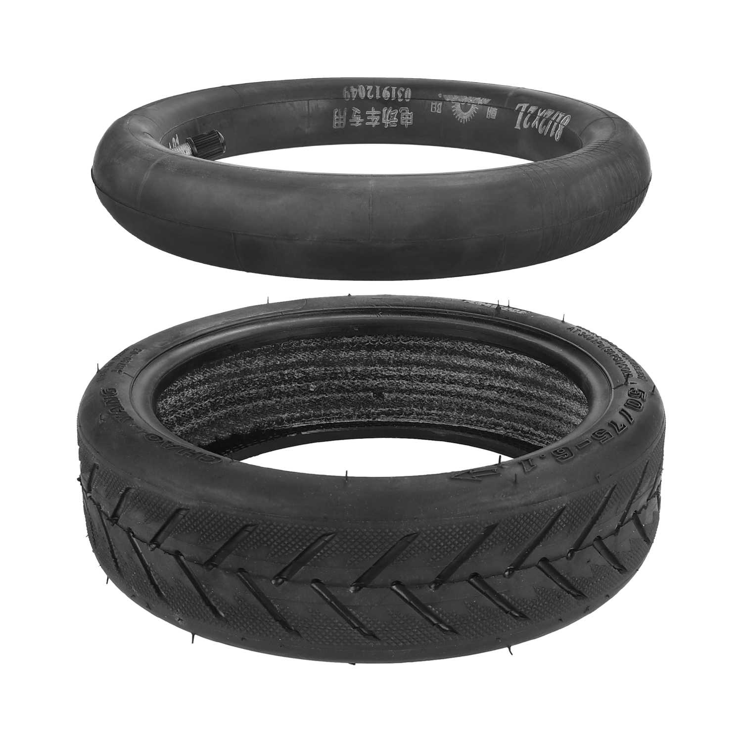 Tire - [50/75-6.1], 8.5x2, Ø230x50 mm - CHAOYANG 8.5''+Inner Tube [096]