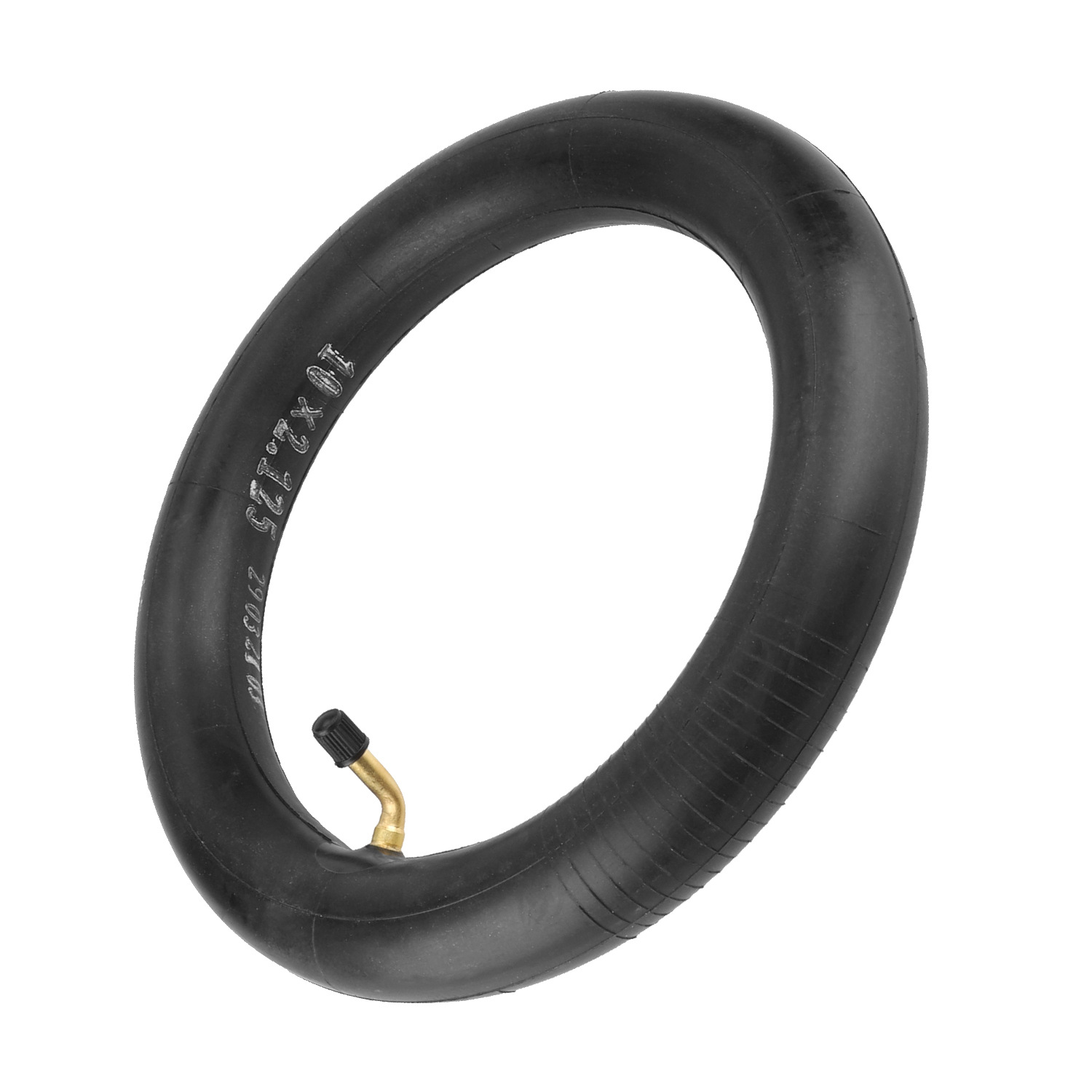 Tire - 54/80-6, [10x2.125], Ø255x54 mm - ZD + Inner Tube [097]