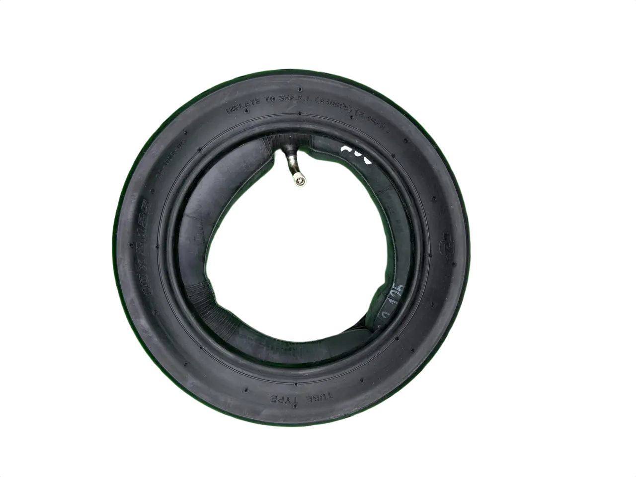 54/80-6, [10x2.125], Ø255x54 mm - ZD + კამერა [097]