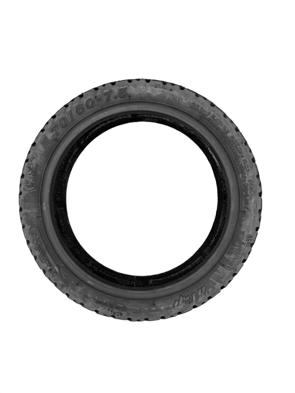 [70/60-7.5], 11x2.8, Ø270x70 mm - Ulip უგზოობის [115]