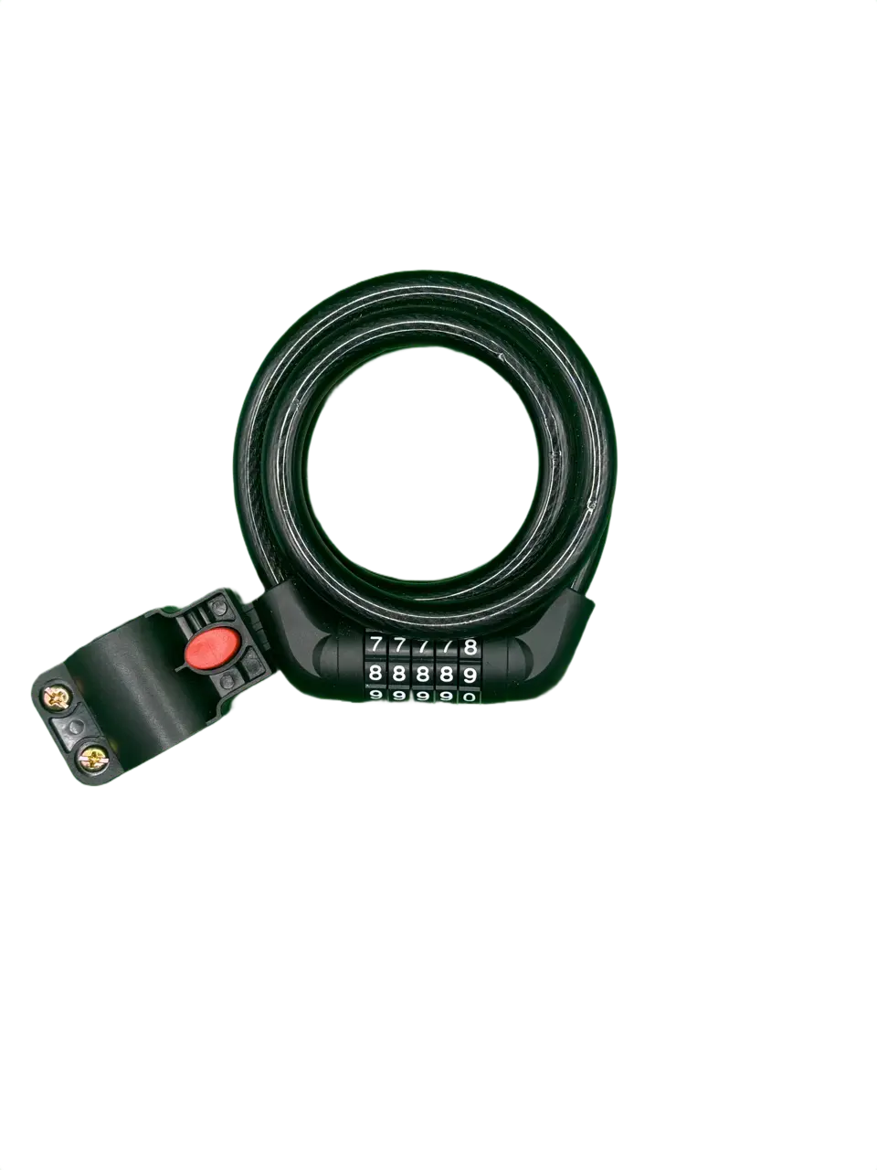 ხუთნიშნა პაროლიანი საკეტი [117]