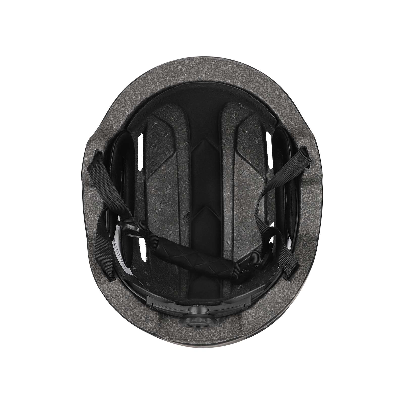 Ulip შავი L ზომის U002 ჩაფხუტი ნათურით [124]