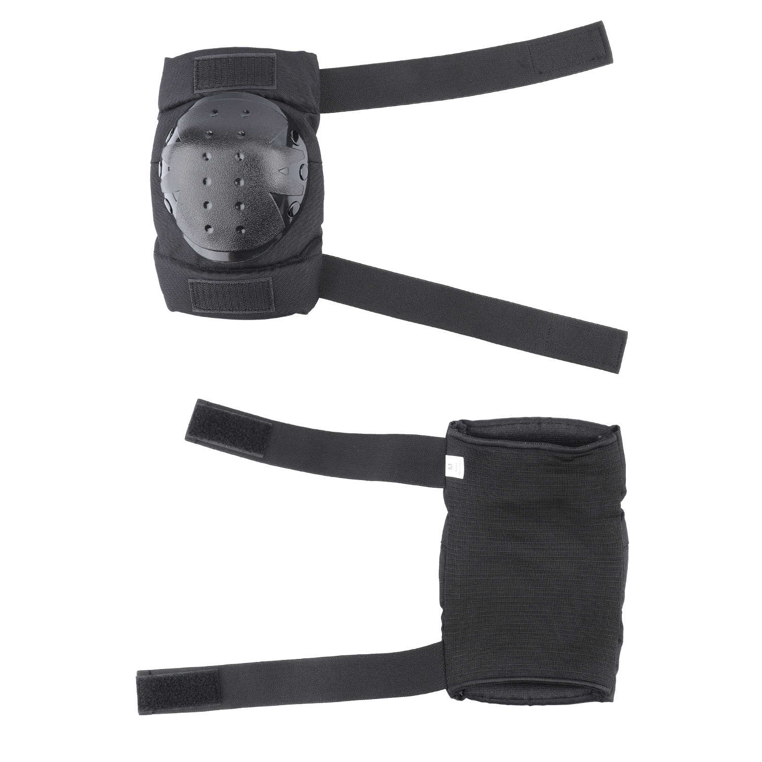 6 ნაჭრიანი დამცავი პადები: მაჯა, მუხლი, იდაყვი [127]