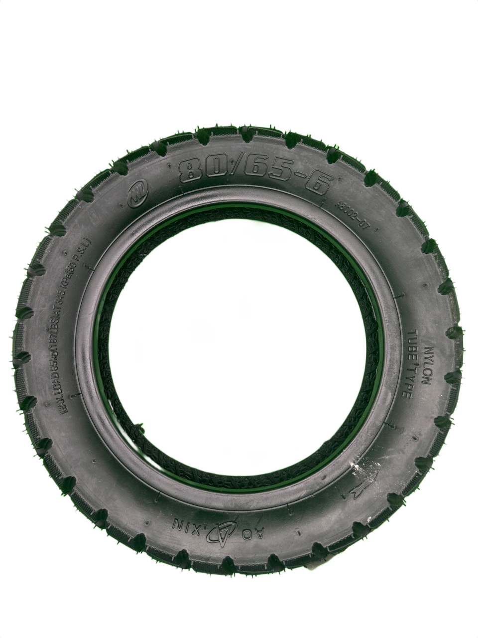 [80/65-6], 10×3, Ø255×80 mm [180]