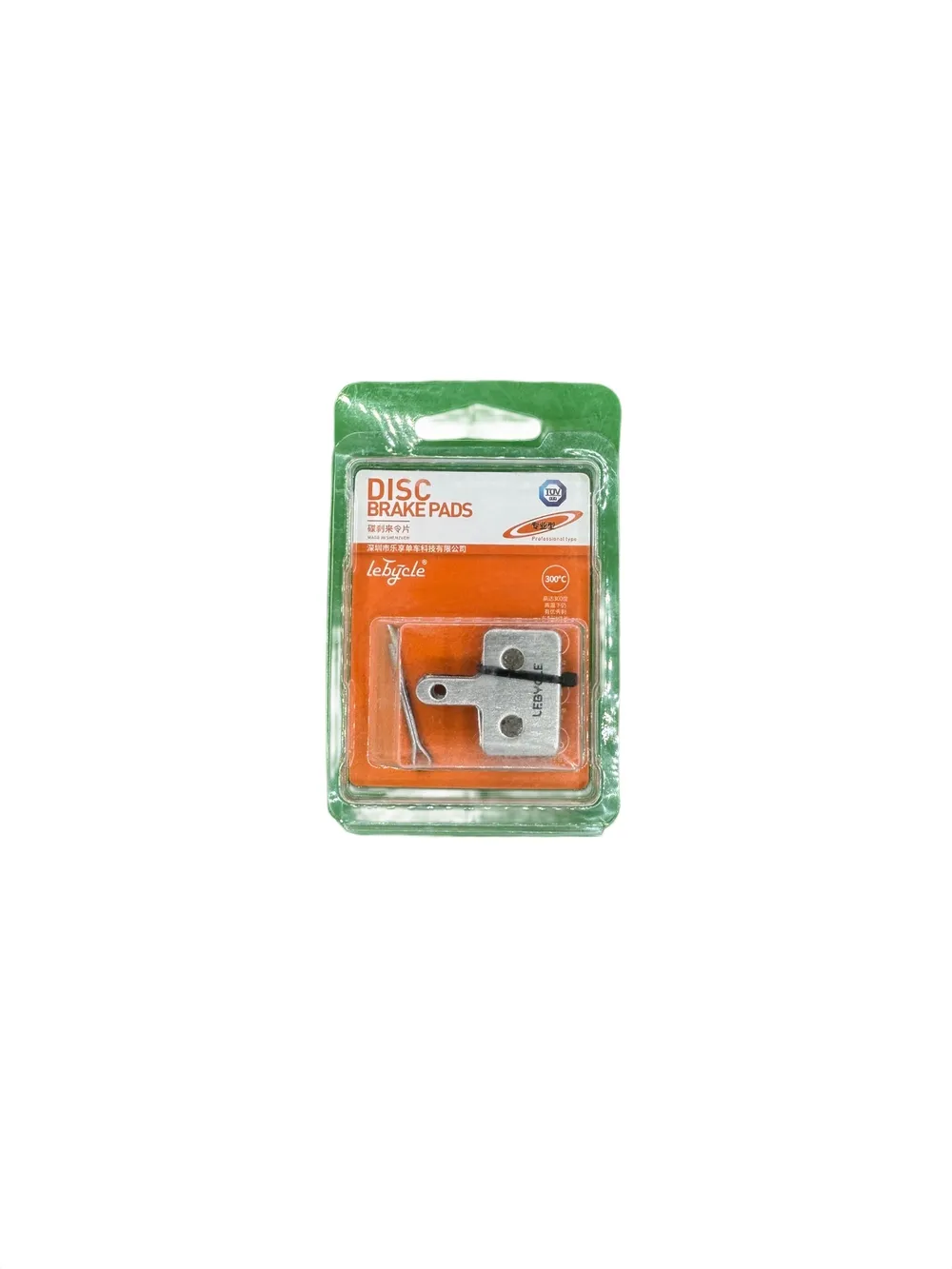 სამუხრუჭე ხუნდები LE-03R [230]