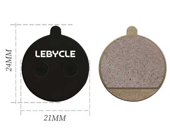 Brake pads LE-29R [231]