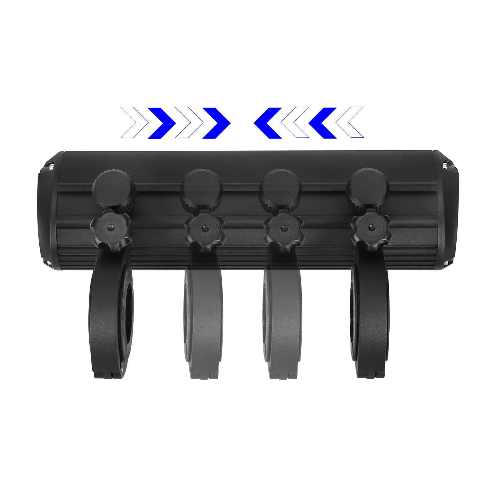 8000mAh ძლიერი წინა განათება - 640 model [417]