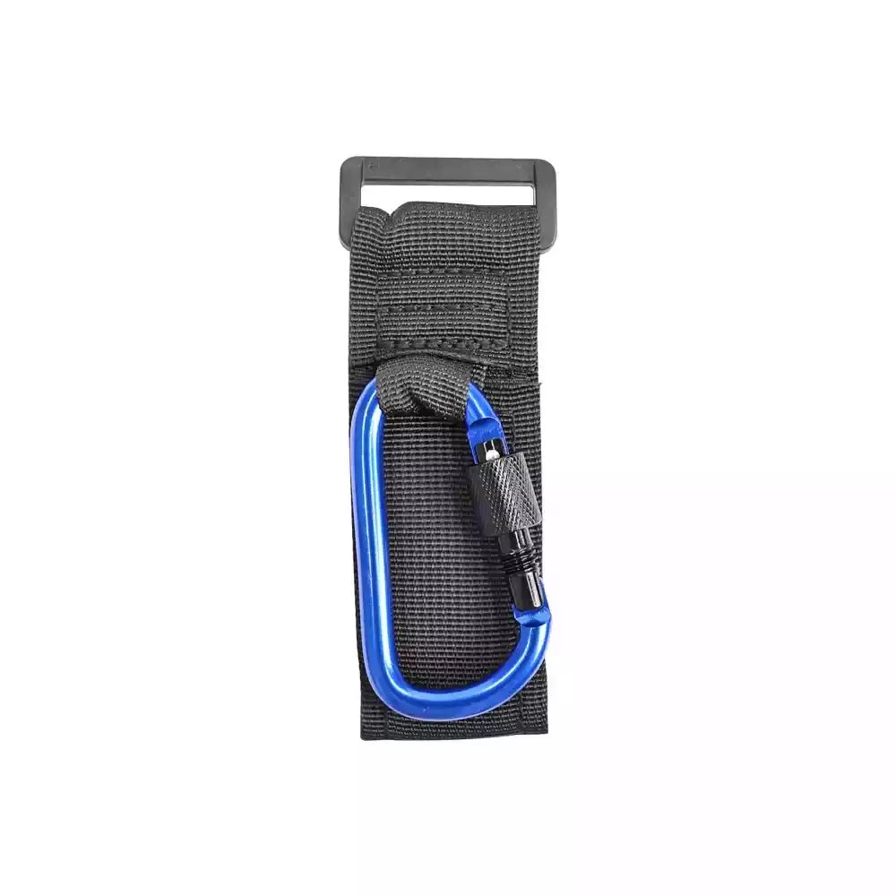 კარაბინი საკიდით - ლურჯი [439]