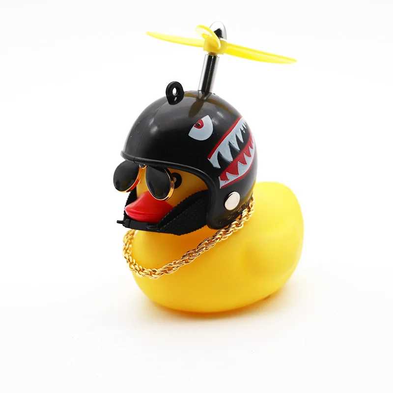 Yellow duck figurine (Black Shark) [448]