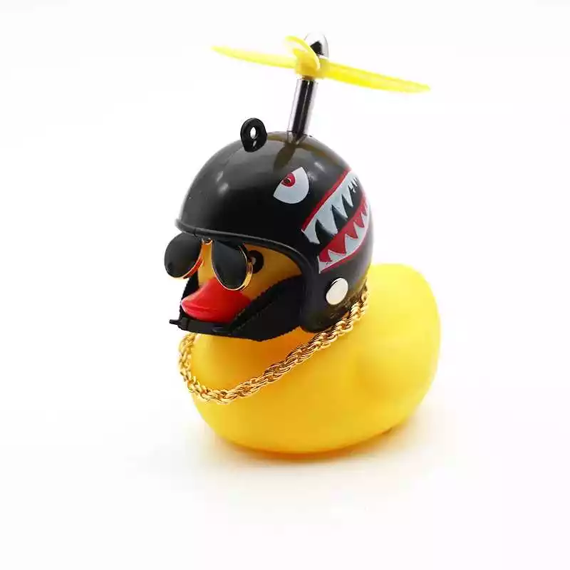 Yellow duck figurine (Black Shark) [448]