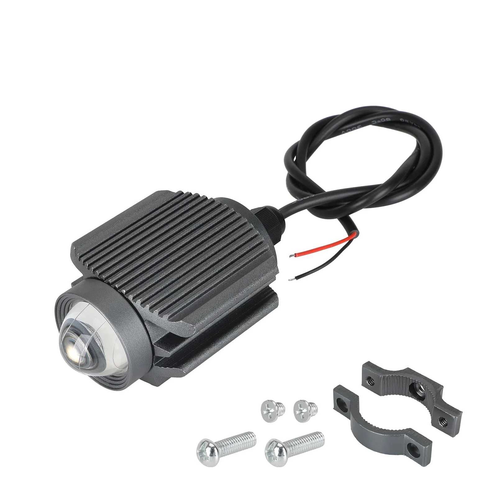 Cobra Headlight with Tube Clamp [451]