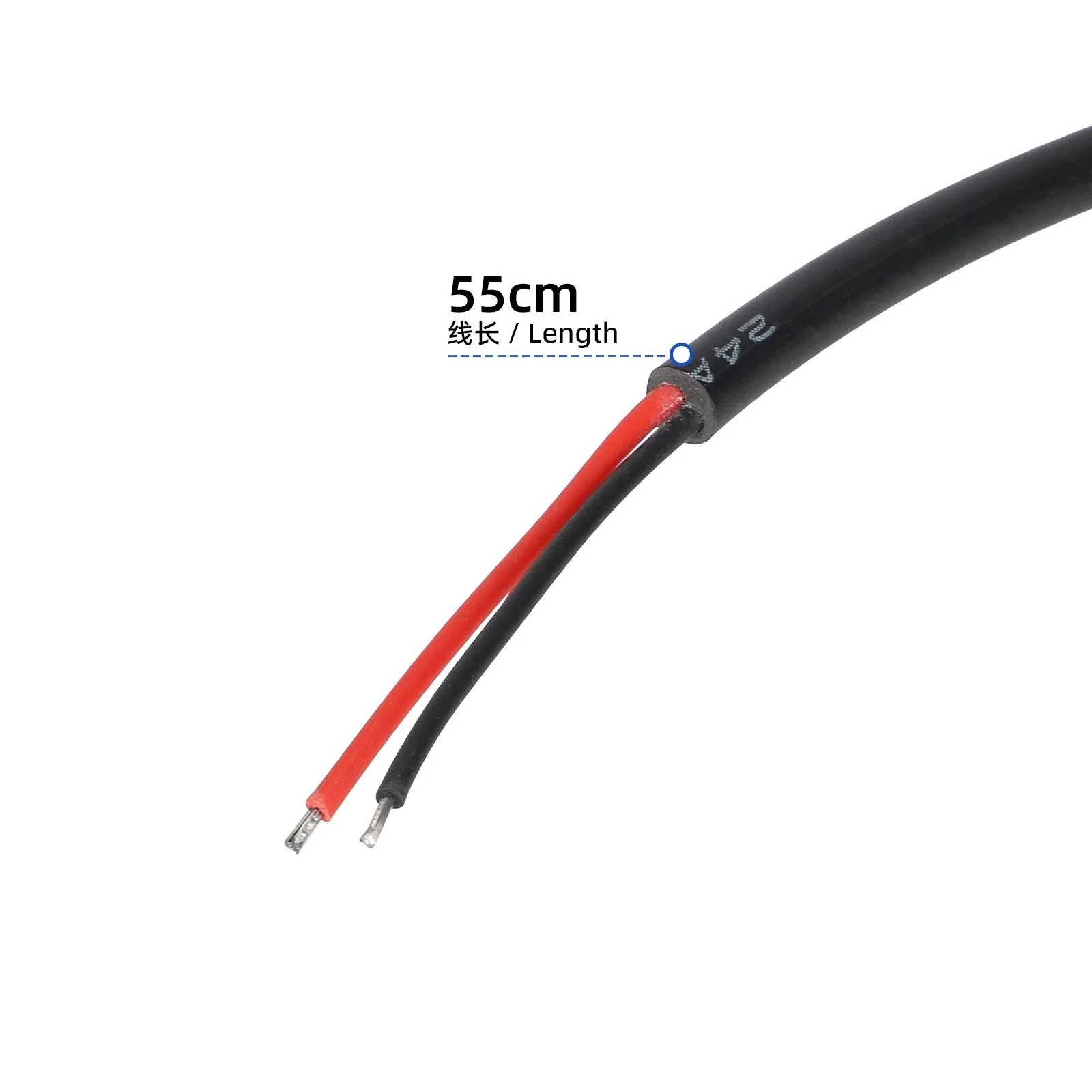 Cobra Headlight with Tube Clamp [451]