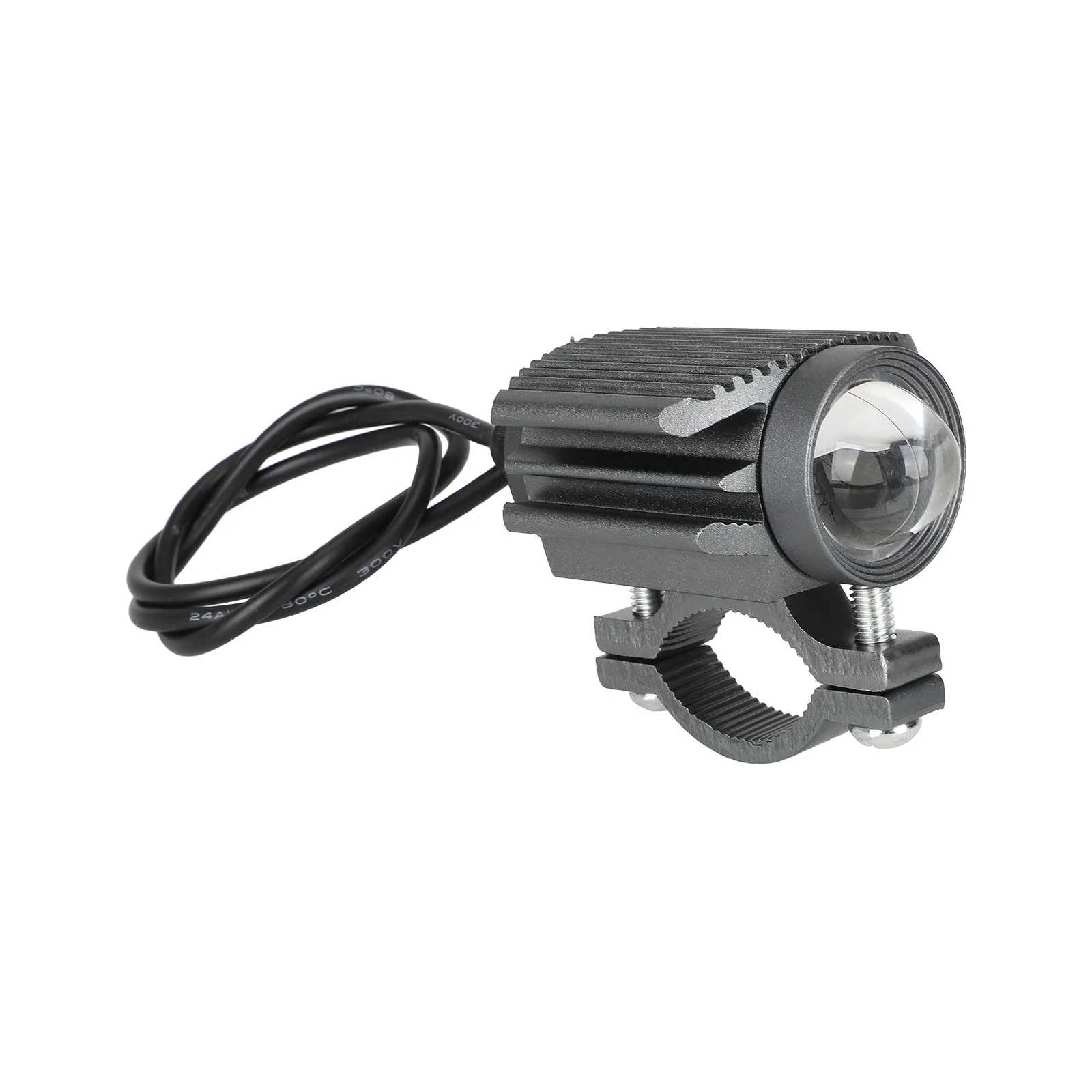 Cobra Headlight with Tube Clamp [451]