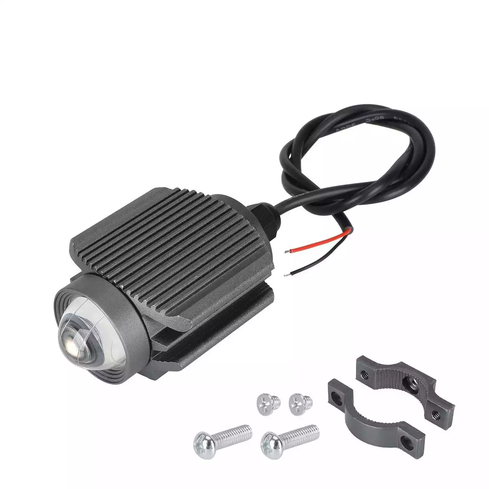 Cobra Headlight with Tube Clamp [451]