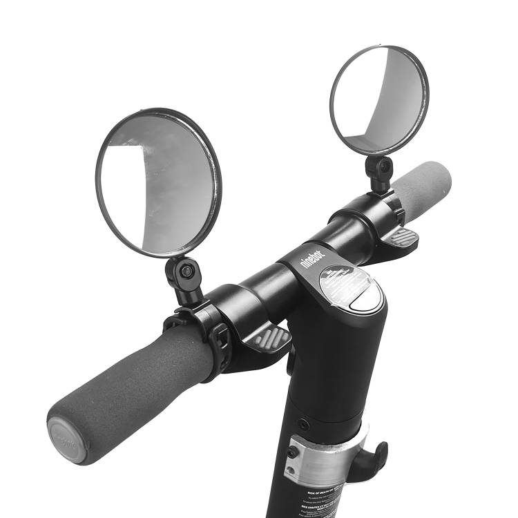 2 pcs round rearview mirrors [459]