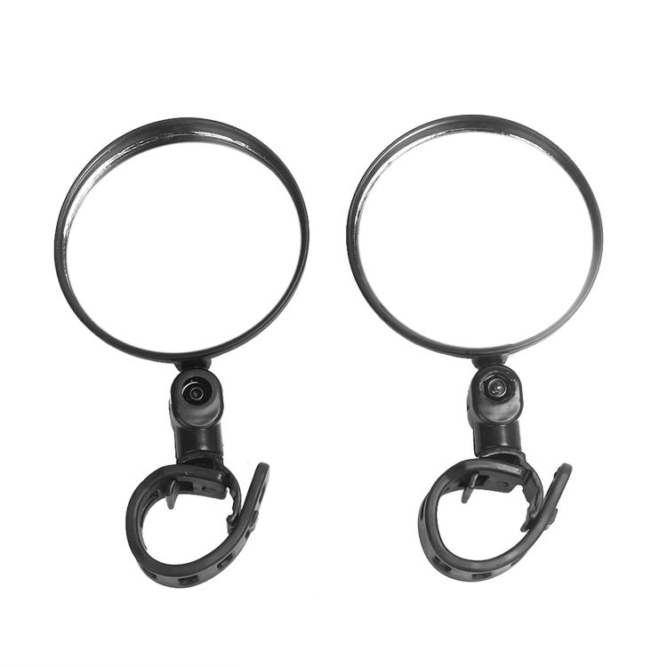 2 pcs round rearview mirrors [459]
