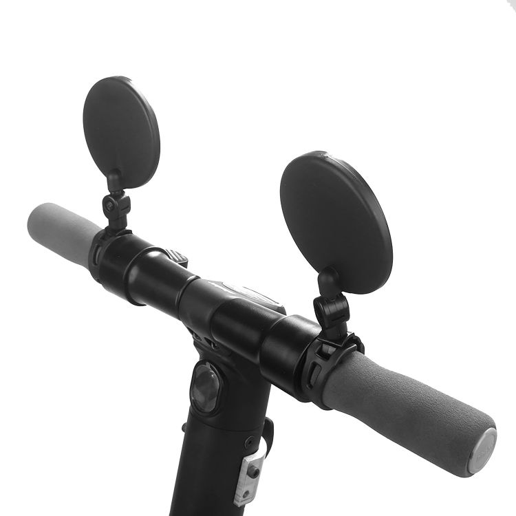 2 pcs round rearview mirrors [459]