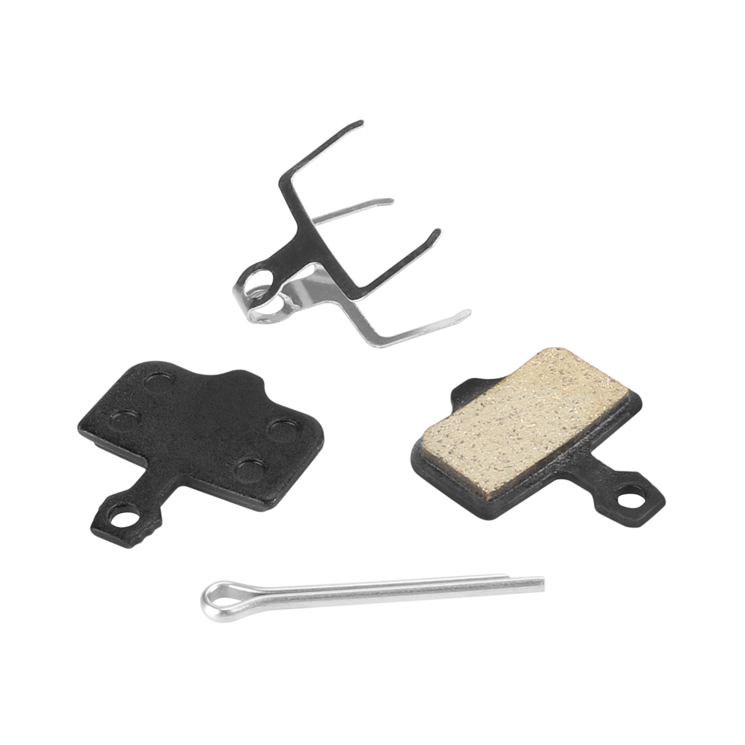 Semi-metallic ხუნდები [468]