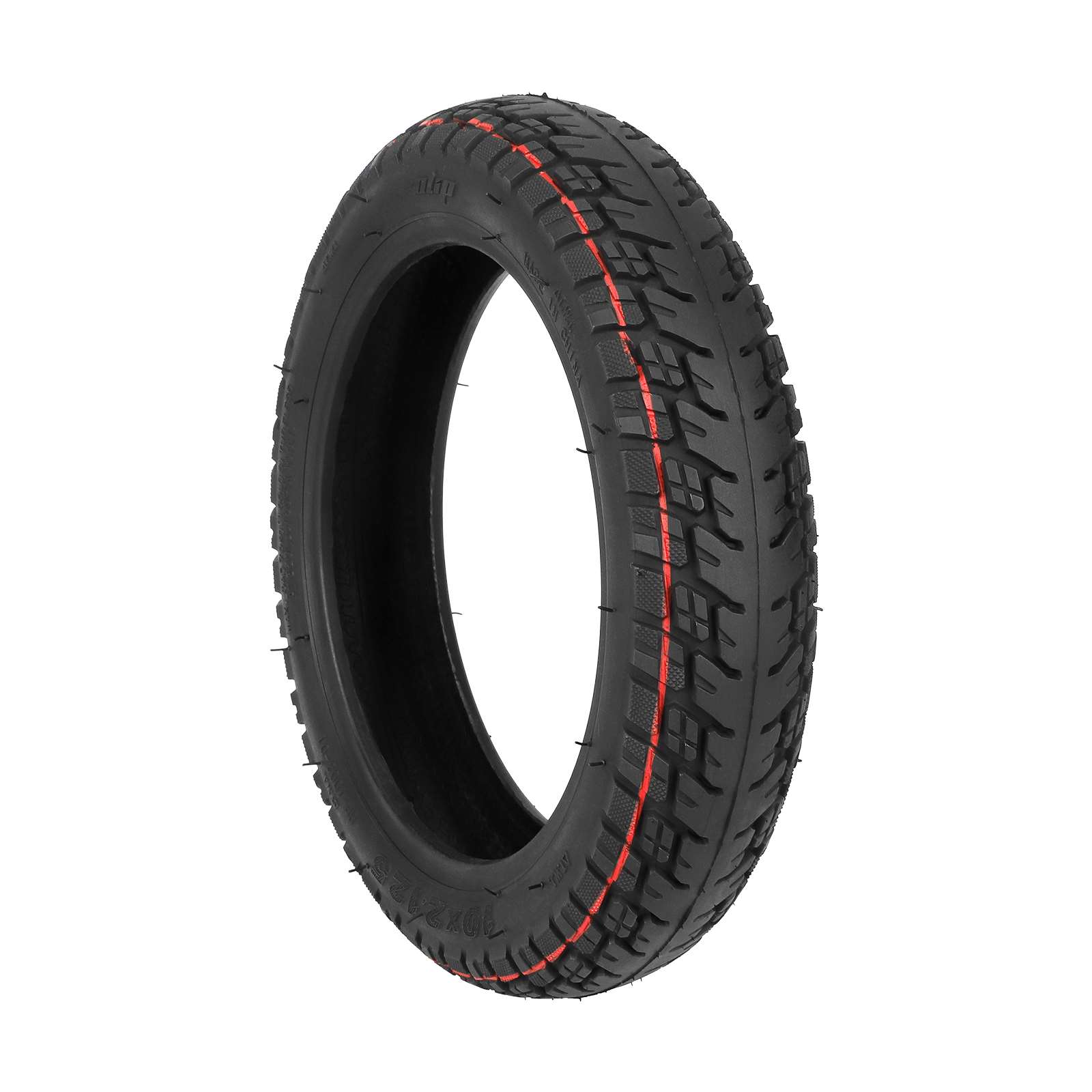 Tire - 54/80-6.5, 10x2.125, Ø250x54mm ULIP [472]