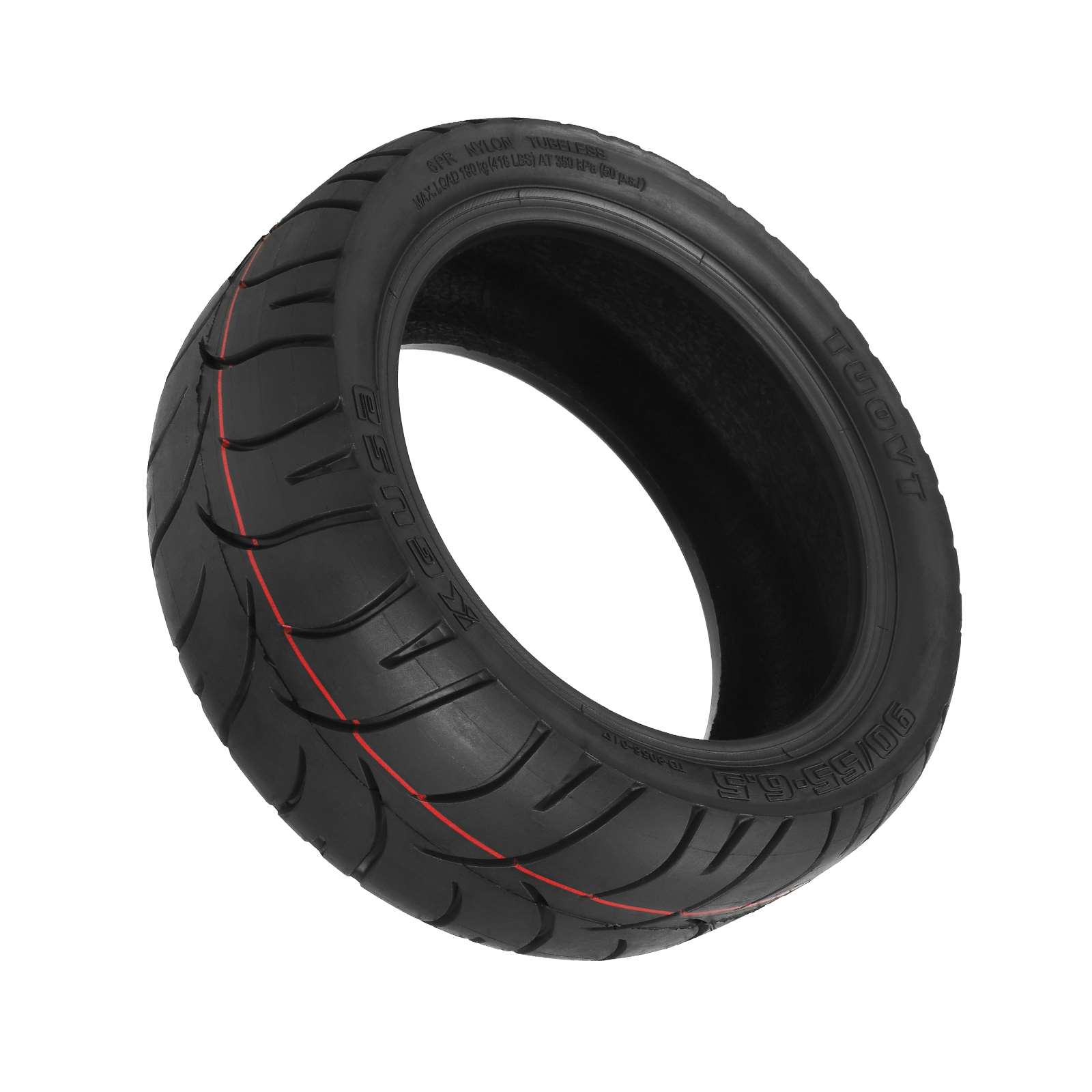 საბურავი - [90/55-6.5], 10.4x3.5, Ø265x90mm - TUOVT KGUSA [476]