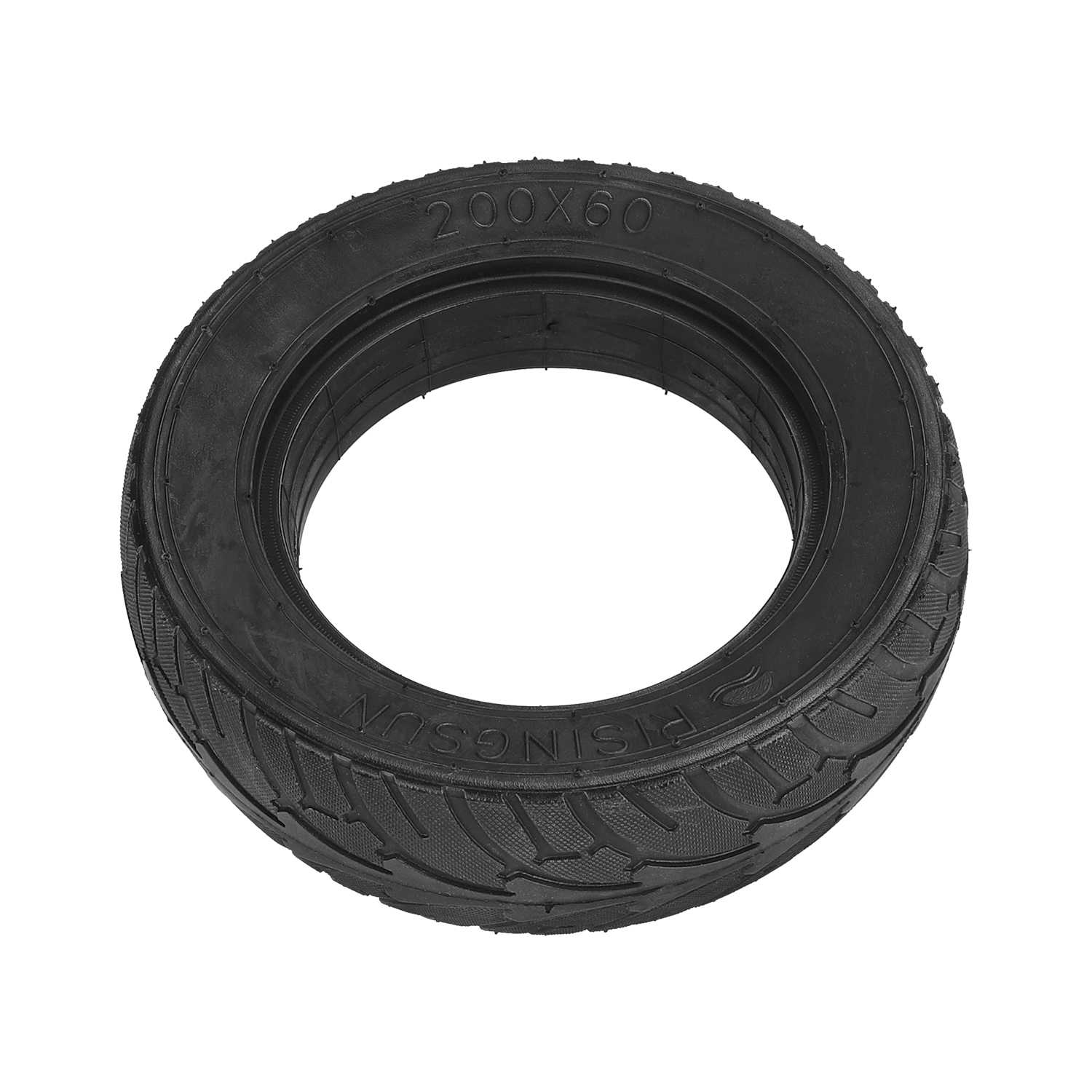 Tire - 60/124, 8x2.5, [200x60] - Risingsun Solid [477]