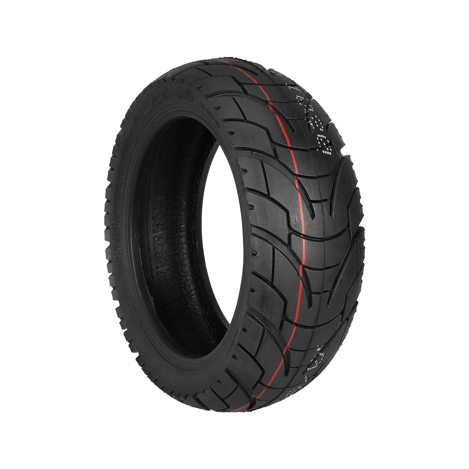 საბურავი - [80/65-6.5], 10x3, Ø270x80mm city road [478]