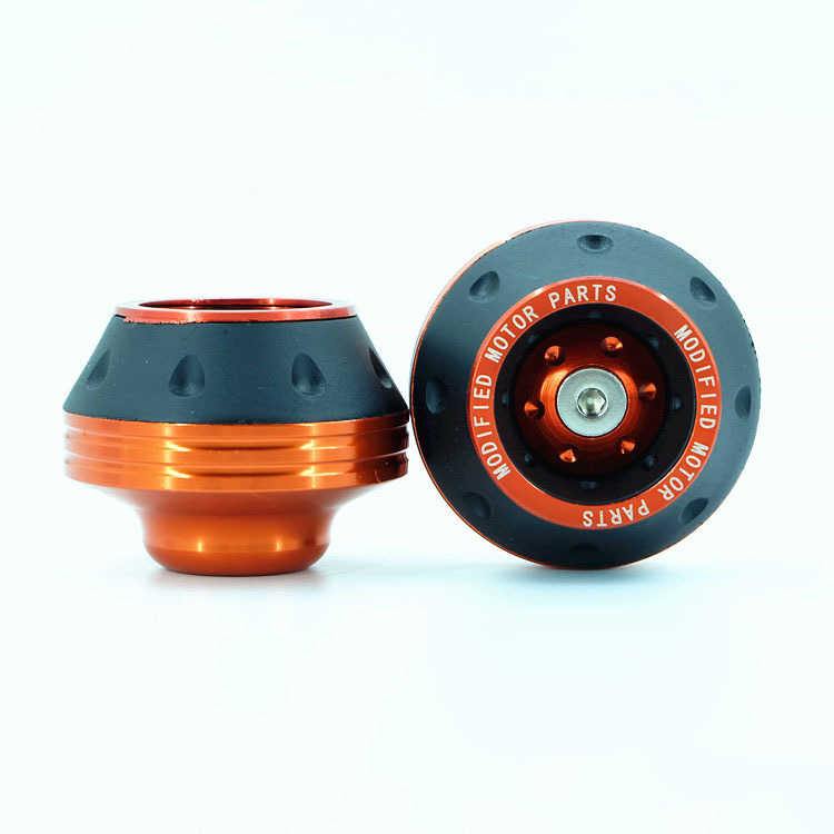 ალუმინის ქრეშპედი/სლაიდერი - სტაფილოსფერი - 1 ცალი [490]