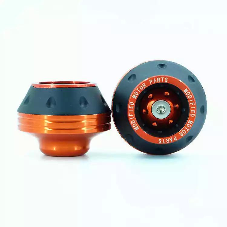 ალუმინის ქრეშპედი/სლაიდერი - სტაფილოსფერი - 1 ცალი [490]