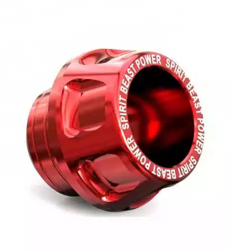 Spirit Beast ქრეშპედი/სლაიდერი - წითელი [503]