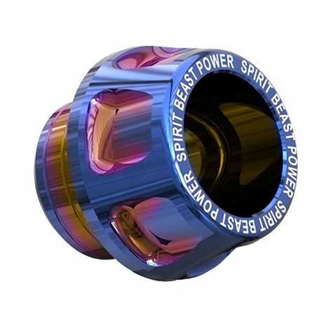 Spirit Beast ქრეშპედი/სლაიდერი - ლურჯი [505]