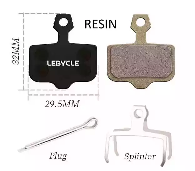 Lebycle ორგანული ხუნდები - type 05 [525]