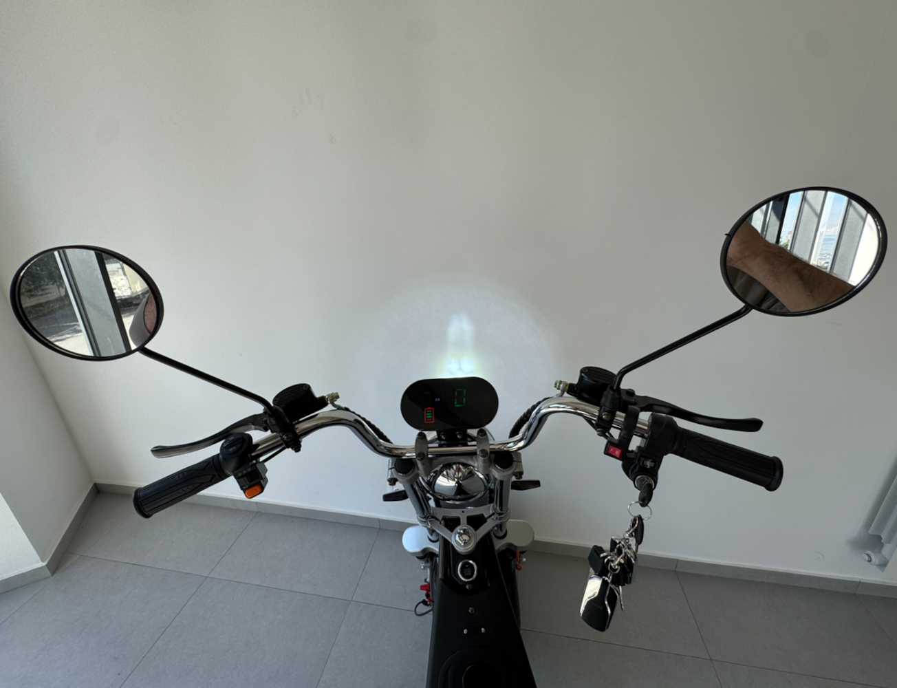 CityCoco C2 Dual 4000W (X-Rider C2)