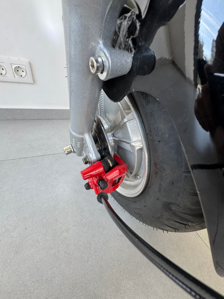 CityCoco C2 Dual 4000W (X-Rider C2)